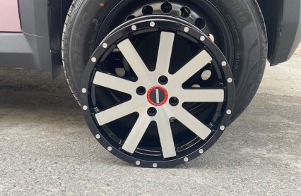 Tổng Hợp Những Mẫu Mâm Xe VF3 Đẹp, Thể Thao Và Đáng Mua Nhất Hiện Nay